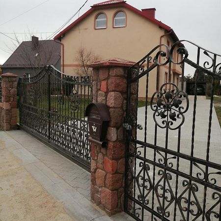 Roza Apartment Zelistrzewo Екстериор снимка