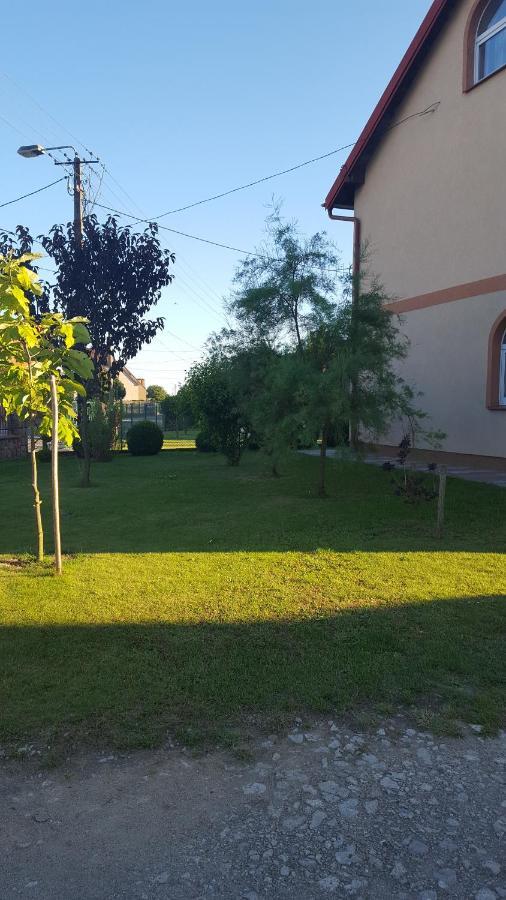 Roza Apartment Zelistrzewo Екстериор снимка