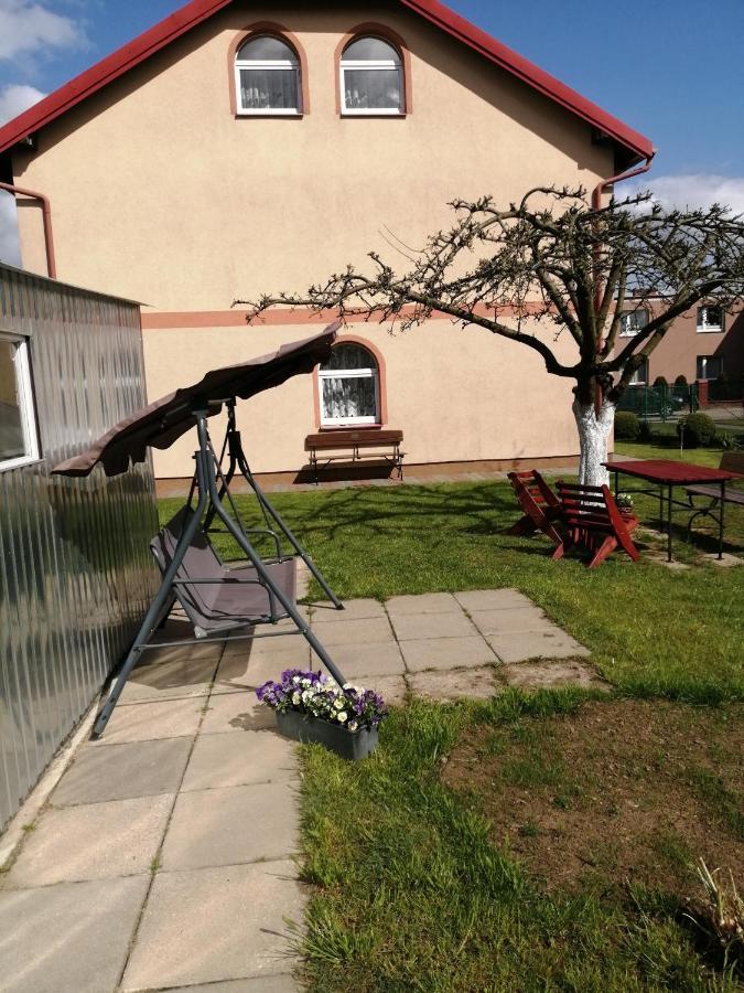 Roza Apartment Zelistrzewo Екстериор снимка