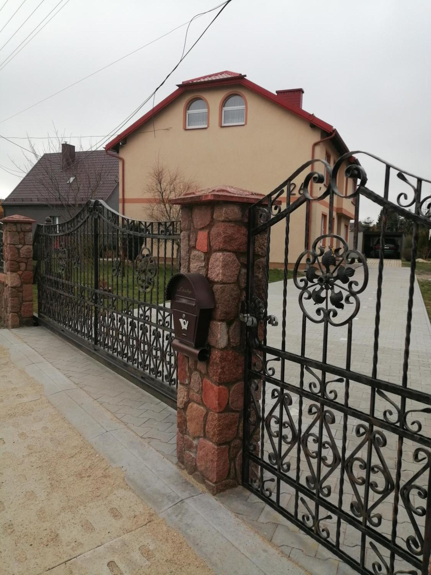 Roza Apartment Zelistrzewo Екстериор снимка