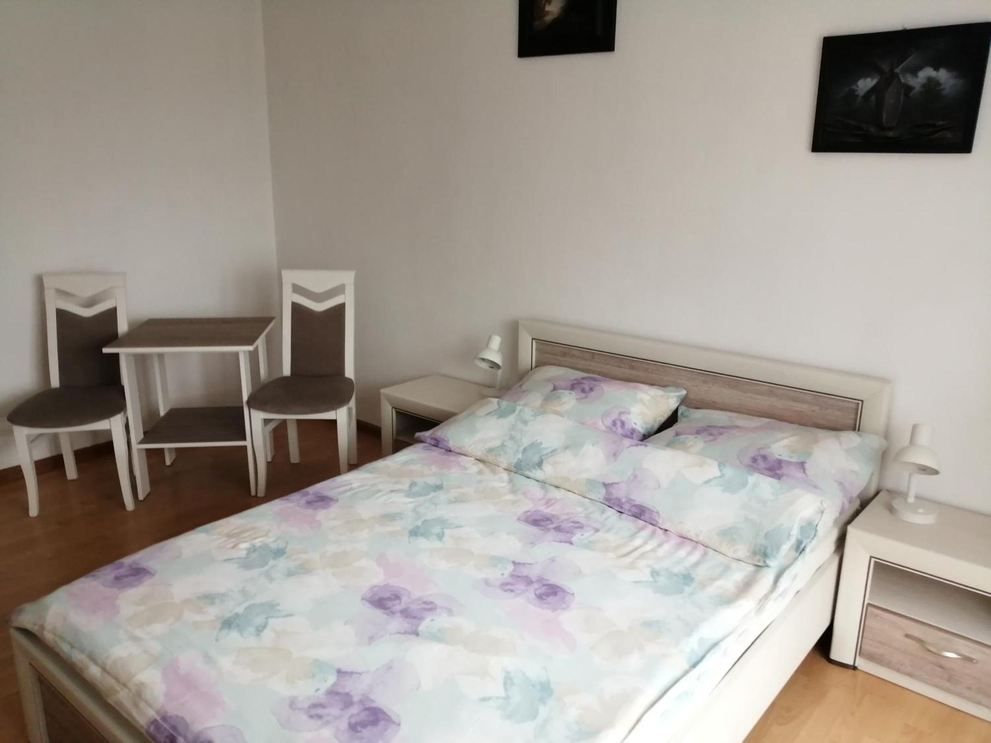 Roza Apartment Zelistrzewo Екстериор снимка